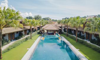 Malabar Pool Villa Phuket