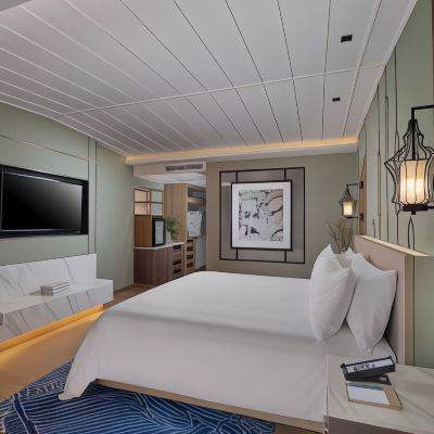 行政房 曼谷逸莎飯店優惠