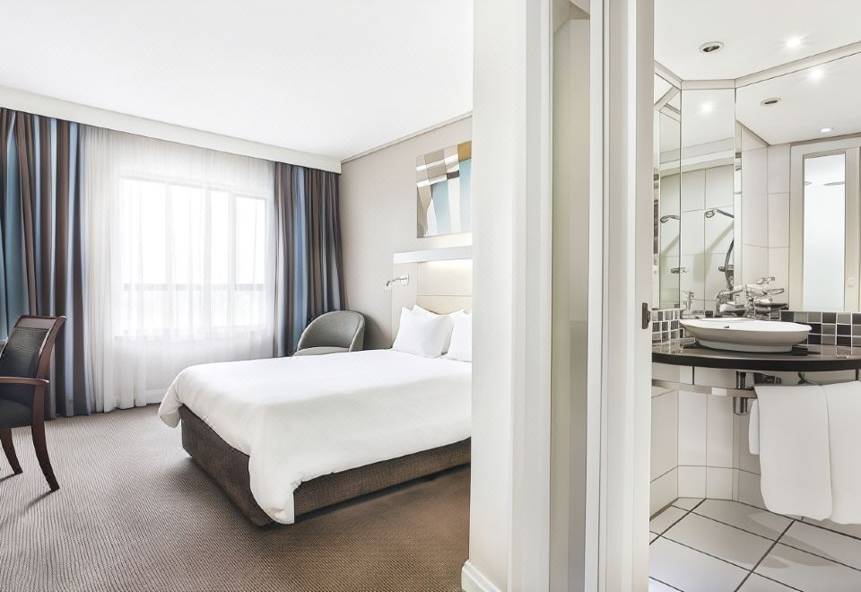 標準房（1張雙人床，可吸煙）