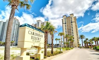 Caribbean Resort #1102