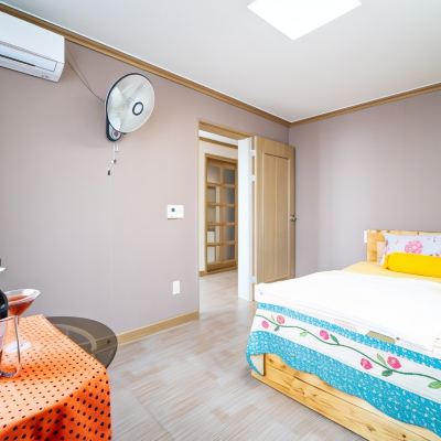 Water Fog Haenam Mediterranean Pension 쿠폰