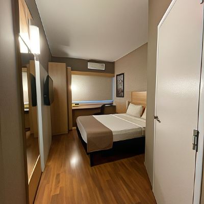 Superior Double Room Hotel Oeste Plaza Promo Code