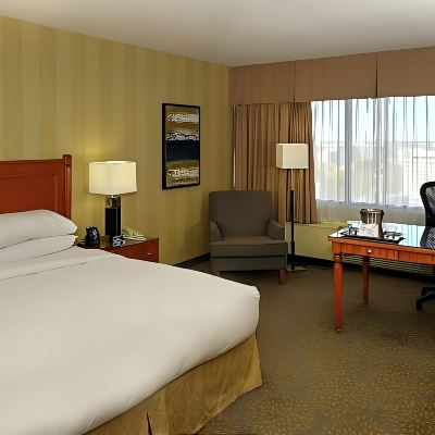 豪華特大床房 倫敦希爾頓逸林酒店優惠