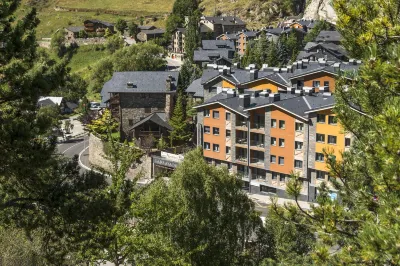Pierre & Vacances Andorra El Tarter Hotels in 