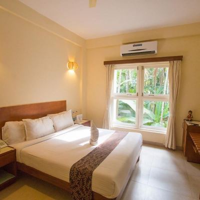 Deluxe Double Room Cocohut Resort Promo Code