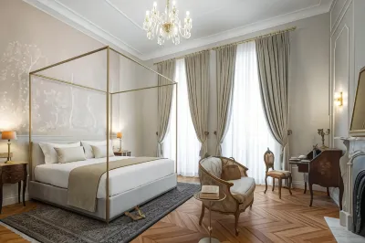 MS Collection Aveiro - Palacete Valdemouro Hotels in 