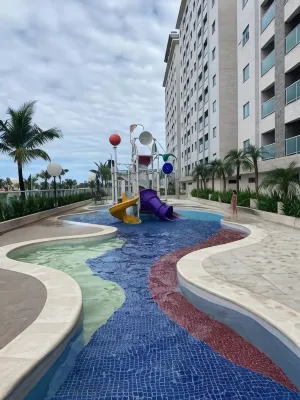 Salinas Park Resort Hotel di 