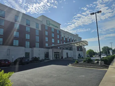 Holiday Inn PADUCAH RIVERFRONT by IHG Hotels in 