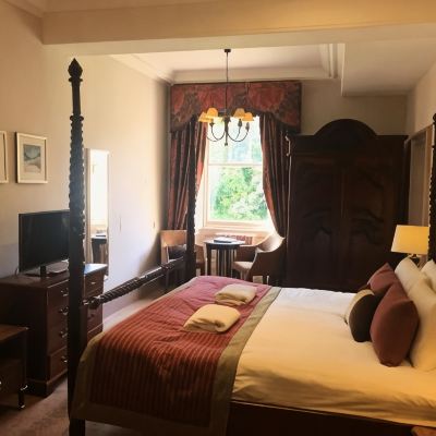 Deluxe Double Room Stonefield Castle Hotel ‘A Bespoke Hotel’ Promo Code