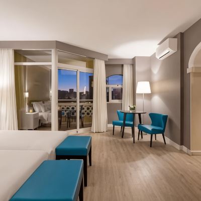 Double or Twin Room with Land View AP Oriental Beach - Adults Friendly Promo Code