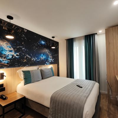 雙人房 艾特利愛巴那斯山峯酒店優惠