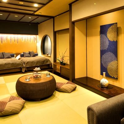 和洋室 金沢湯涌温泉　百楽荘　贅と美と２つの館を愉しむ宿 クーポン