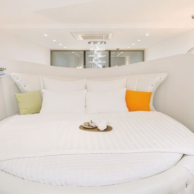 아쿠아마린 (듀플렉스, 반려동물 불가) 남해 키마리스 펜션 쿠폰