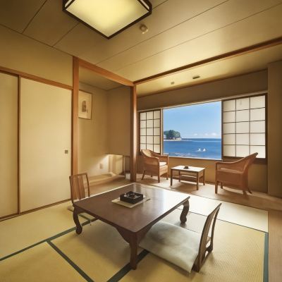 和風スタンダードオーシャンビュールーム 黒潮の宿　臨海荘 クーポン