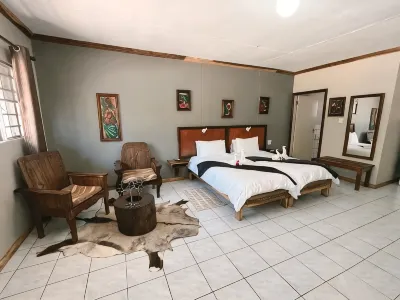 Ngandu Hotel - Rundu Hotels in 