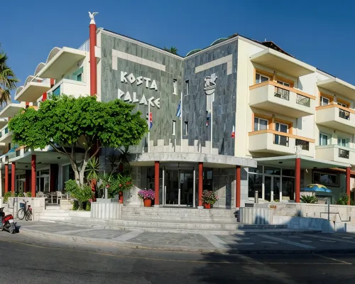 Kosta Palace Hotels in Kos