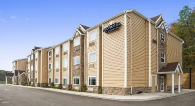 Microtel Inn & Suites by Wyndham Cambridge Hoteles en 