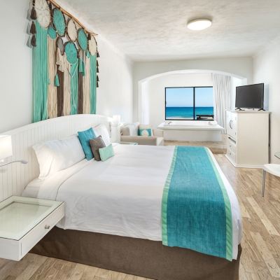 Suite Ocean View Jacuzzi Cyan Cancun Resort & Spa Promo Code