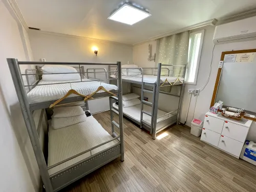 Suncheon Guesthouse Nreem