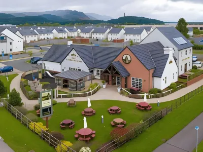 Highland Gate, Stirling by Marston's Inns Hotel di 