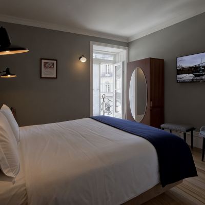 Family Room (2 adults + 2 children) Porto A.S. 1829 Hotel Promo Code