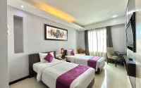 Daima Hotel Padang Hotel di 