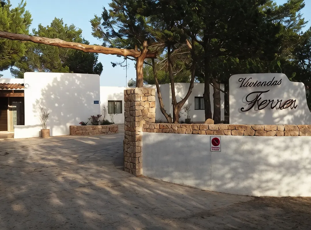 Viviendas Ferrer-es Mal Pas - Formentera