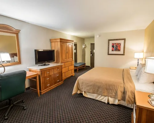 Quality Inn Downtown Stuart