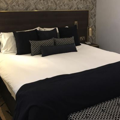 Superior Double Room Station Hotel Aberdeen Promo Code