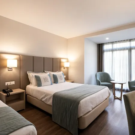 Hotel Fatima Center