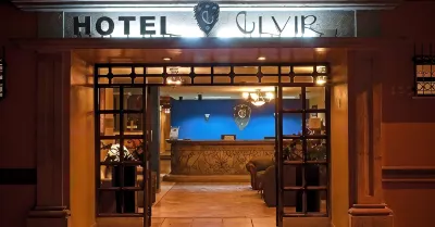 愛維爾酒店 酒店