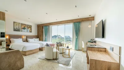 Hotel Meriken Hôtels à : 