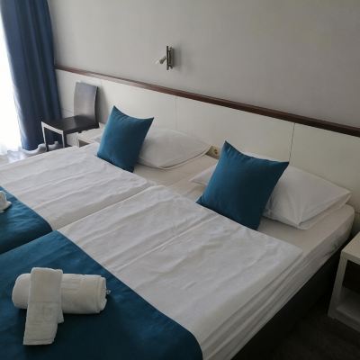 Double Room Hotel Dina Promo Code