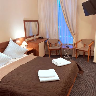 Standard Double Room Nordkapp Nevsky Promo Code