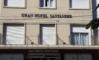 Bagu Santander Hotel