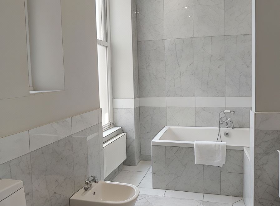 无海景豪华大床间