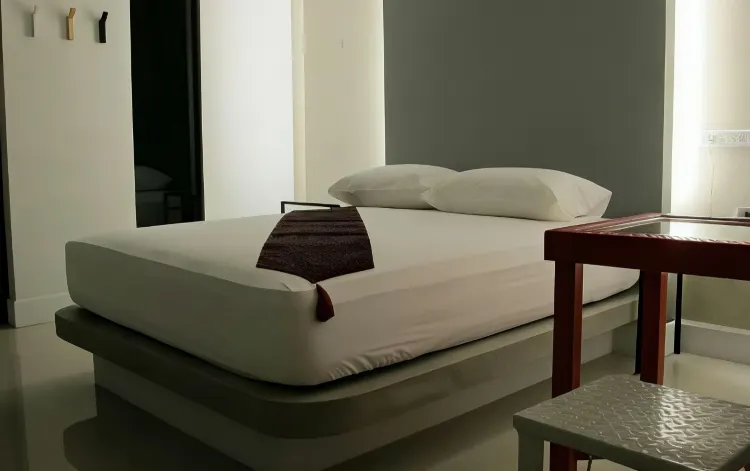 ห้องดีลักซ์