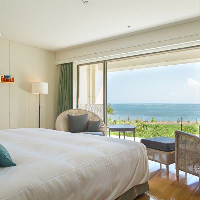 新館コンフォートオーシャンビューツインルーム（3-4階） 石垣島ビーチホテルサンシャイン クーポン