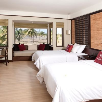 Superior Twin Room Novotel Lombok Resort & Villas Promo Code