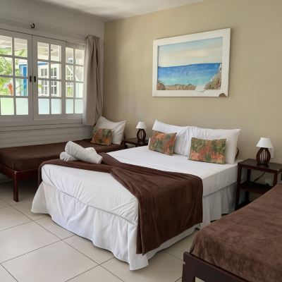 Standard Quadruple Room Hibiscus Center Promo Code