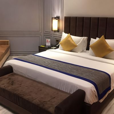 Suite With Garden View The Umrao Promo Code