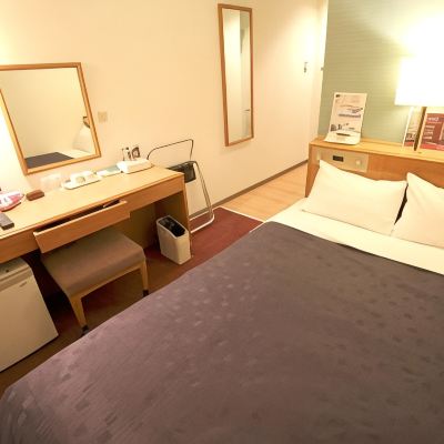 小型雙人床房 禁菸 東京新小岩微笑飯店優惠