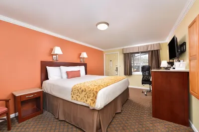 Cheshire Welcome Inn Hotéis em 