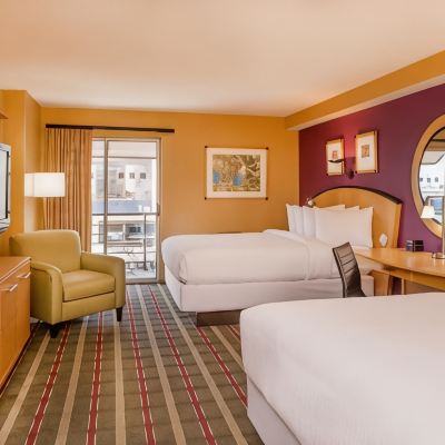 King Room Pier 5 Hotel Baltimore, Curio Collection by Hilton Promo Code