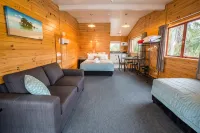 Nelson City Top 10 Holiday Park Hotel di 