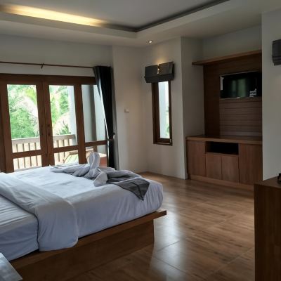 Deluxe Room Lanta Infinity Resort Krabi Promo Code