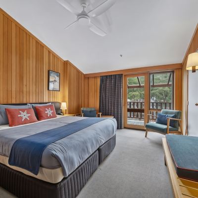 Double or Twin Room Thredbo Alpine Hotel Promo Code