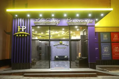 Hotel Panoramic Hotele w: 