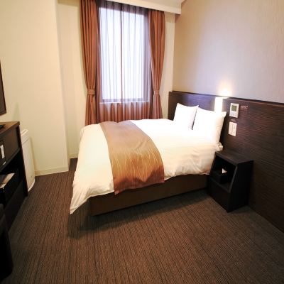 大床房禁菸 Dormy Inn飯店-東室蘭天然溫泉優惠