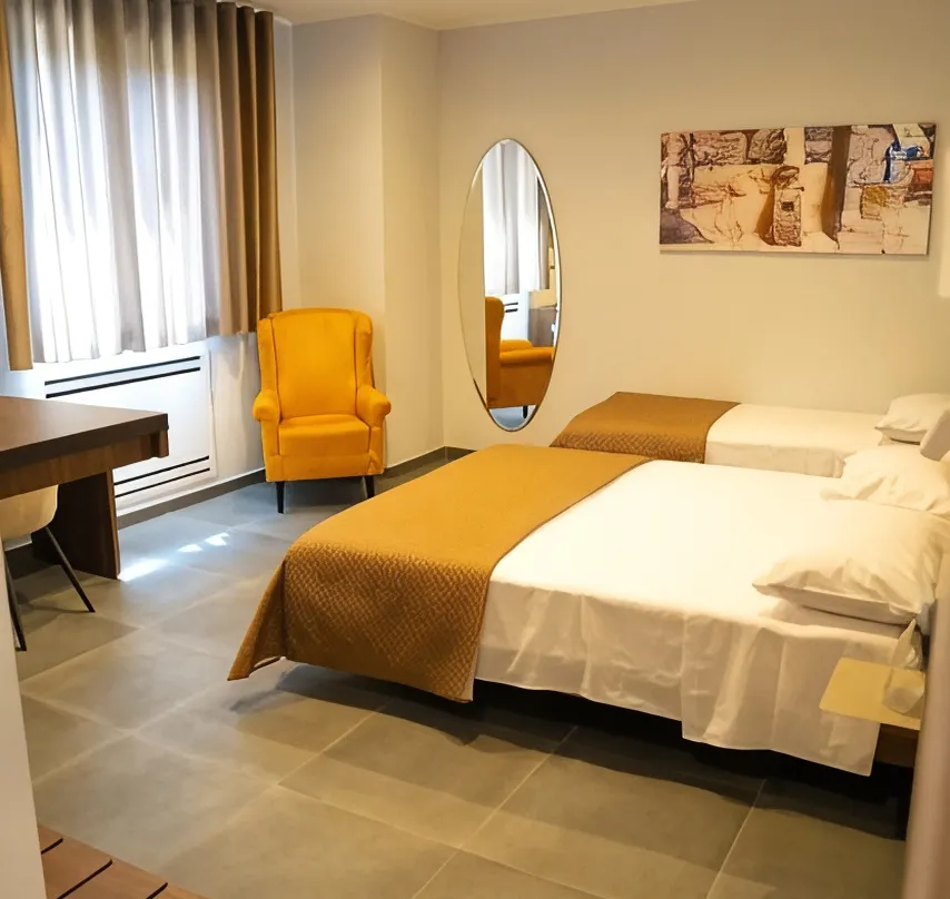 La Corte Park Hotel & Spa - Agnone